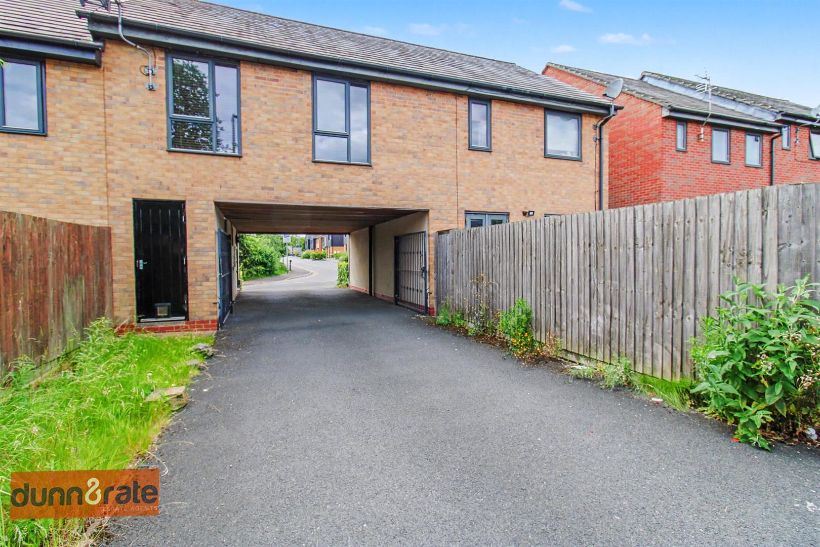 Eastwood Road, Hanley, Stoke-On-Trent
